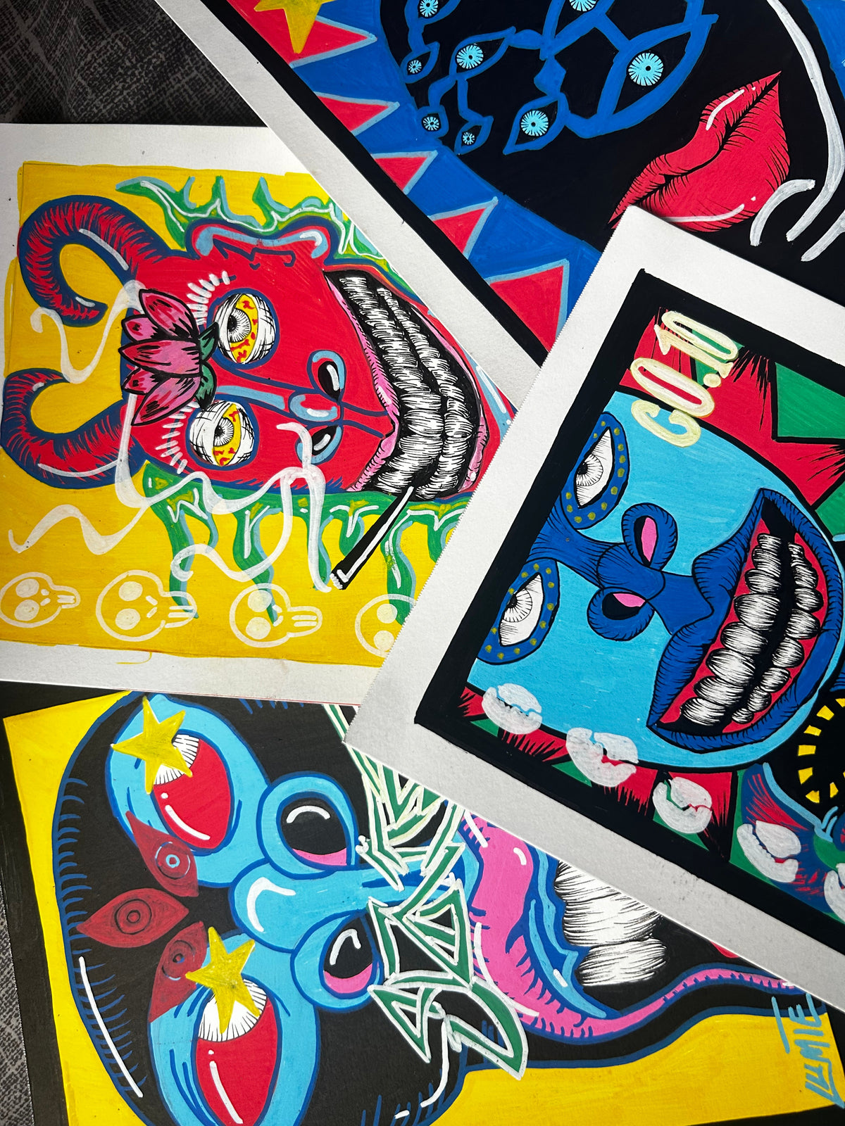 prints