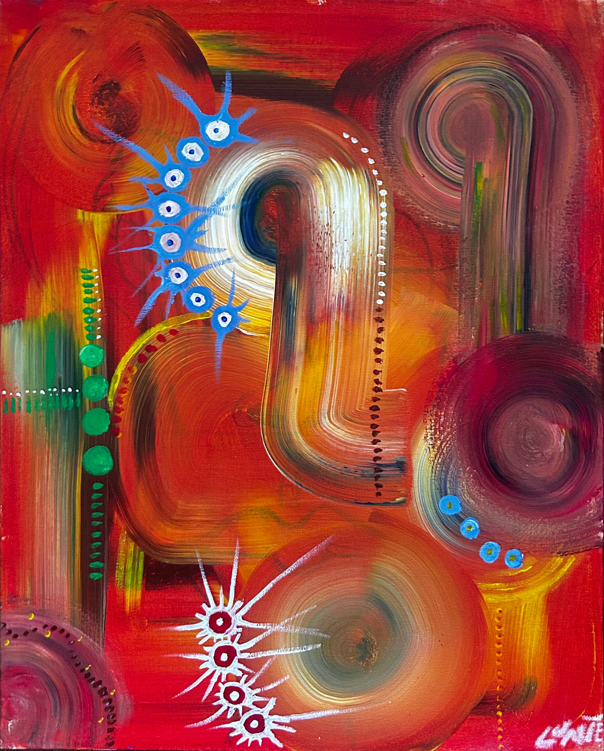 cosmic love